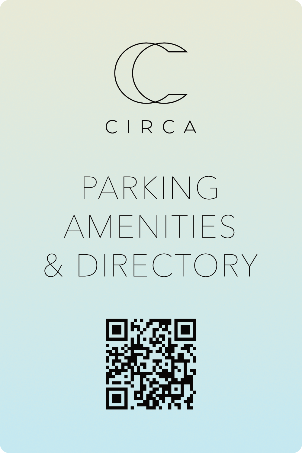 Acrylic Map & Directory Sign – Community Boss